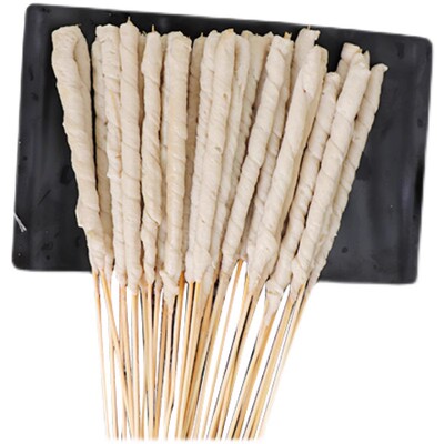 网红小面筋串烧烤串300串