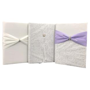 香港结婚婚庆用品港版证书套创意新款纪念誓言书套新人相册套包邮