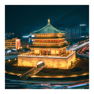 【12人纯玩团】西安旅游5天4晚兵马俑华山壶口陕西旅行西安跟团游