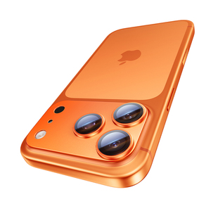 【AR抗反射】闪魔适用苹果17promax镜头膜iPhone17pro保护一体式底座新款17pm系列手机全包全覆盖摄像头防爆