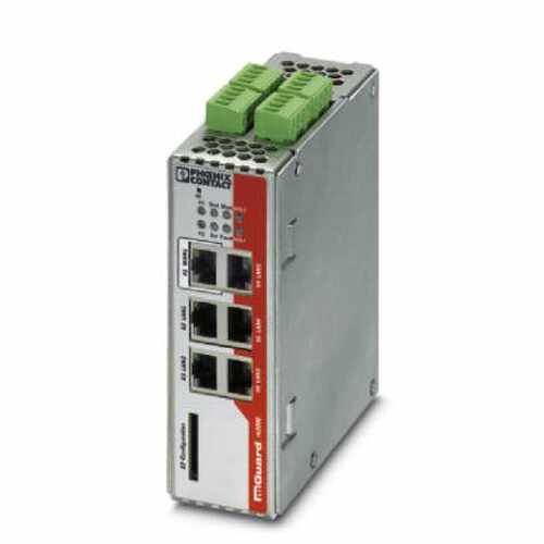 议价Phoenix工业路由器 FL MGUARD RS4004 TX/DTX VPN - 2701877