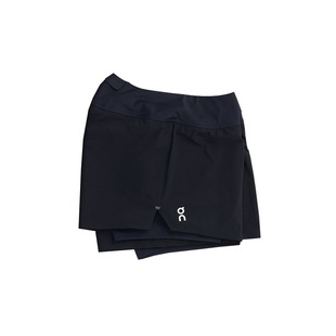 On昂跑Running Shorts女款轻量速干透气舒适竞速跑步运动短裤春夏