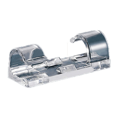 收纳夹子卡扣电线固定器