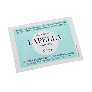德国LAPELLA提琴用琴弦清洁湿巾