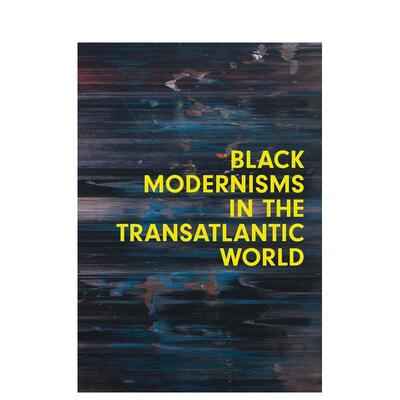 【预售】跨大西洋世界的黑人现代主义 【Seminar Papers】Black Modernisms in the Transatlantic World英文艺术总论 原版图书进