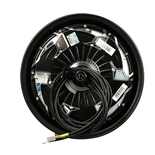 全顺电机12寸10寸四代五代纪念款电机小牛九号电摩大功率电机升级