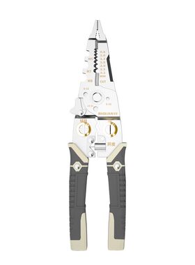 保联剥线钳电工专用工具多功能