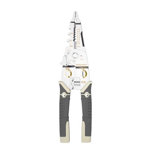 保联剥线钳电工专用工具多功能接线拨线神器万用电线电缆压线钳