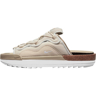 Nike/耐克官方正品OFFLINE 2.0 男子透气绑带运动拖鞋 CZ0332-201