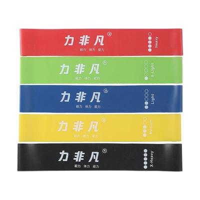 力非凡专业弹力带腿部力量训练