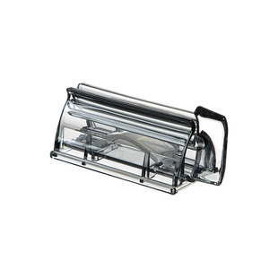 霜山牙膏挤压器新款懒人挤小样牙膏洗面奶神器家用手动挤牙膏夹子