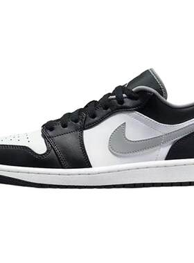 NIKE耐克男子秋季AIR JORDAN 1 AJ1轻便运动休闲鞋板鞋553558-040