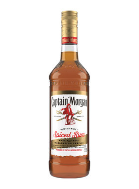 帝亚吉欧摩根船长调酒朗姆酒