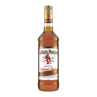 帝亚吉欧摩根船长调酒朗姆酒