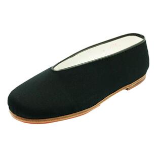 步隆升老北京布鞋男牛皮底礼服呢中老年元口耐磨男单鞋秋圆口皮底