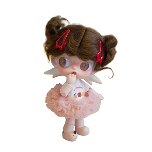 八分娃衣zsiga娃衣芭蕾舞裙蓬蓬裙tu裙贴身短袖上衣bjd嘎子姐娃衣