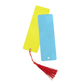 异形空白书签diy手工材料包幼儿园学生自制手工半成品水拓漂漆画