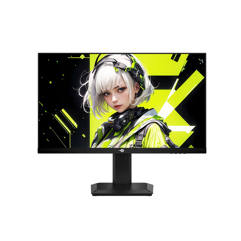 泰坦军团2K200Hz显示器27英寸台式电脑1K游戏240电竞24屏P2710R2