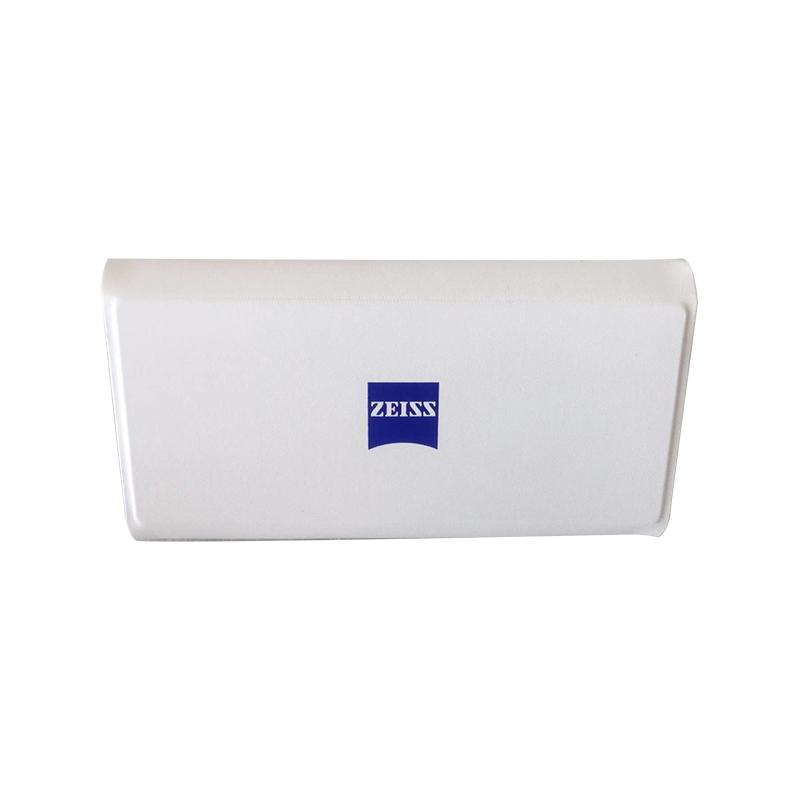 ZEISS/蔡司定制眼镜盒眼镜布 折叠眼镜盒