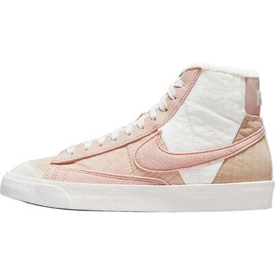 耐克开拓者女子休闲高帮运动板鞋