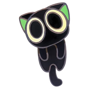 解压玩具罗小黑战记摇摇挂件可爱卡通公仔创意手办小孩发泄玩具