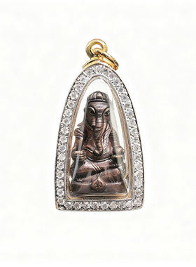 龙婆温2544一期立尊小象