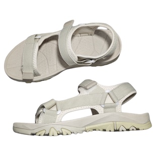 超值魔术贴夏女士户外休闲凉鞋防滑低帮百搭软底轻便一字带凉拖鞋