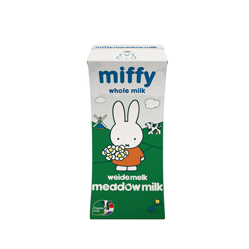 Globemilk荷高X米菲草饲纯牛奶