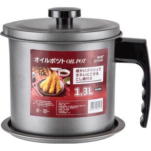 嘉士厨油壶家用出口日本不锈钢过滤网装油瓶厨房防漏大小号储油罐