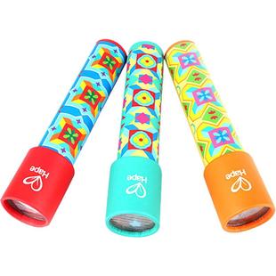 【自营】德国Hape儿童怀旧万花筒多棱镜益智经典玩具3-6岁男女孩