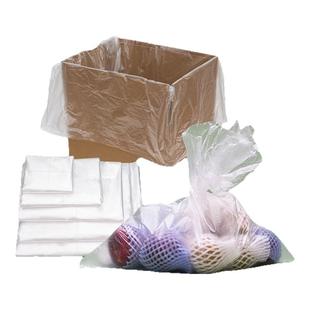 塑料袋大号内外薄膜袋PE低压平口透明内袋纸箱防尘防潮包装袋