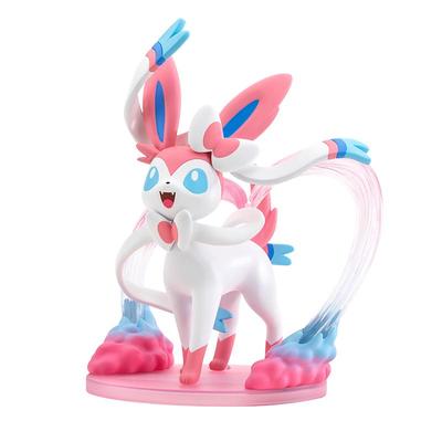 宝可梦【伊布家族】手办