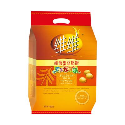 维维豆奶粉怀旧醇香奶浓