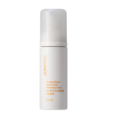 俊平双重氨基酸洁面慕斯