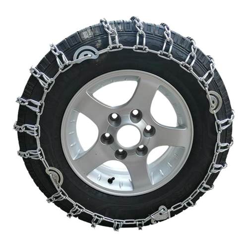 汽车防滑链越野车轮胎通用suv轿车面包车加粗加密皮卡车雪地铁链