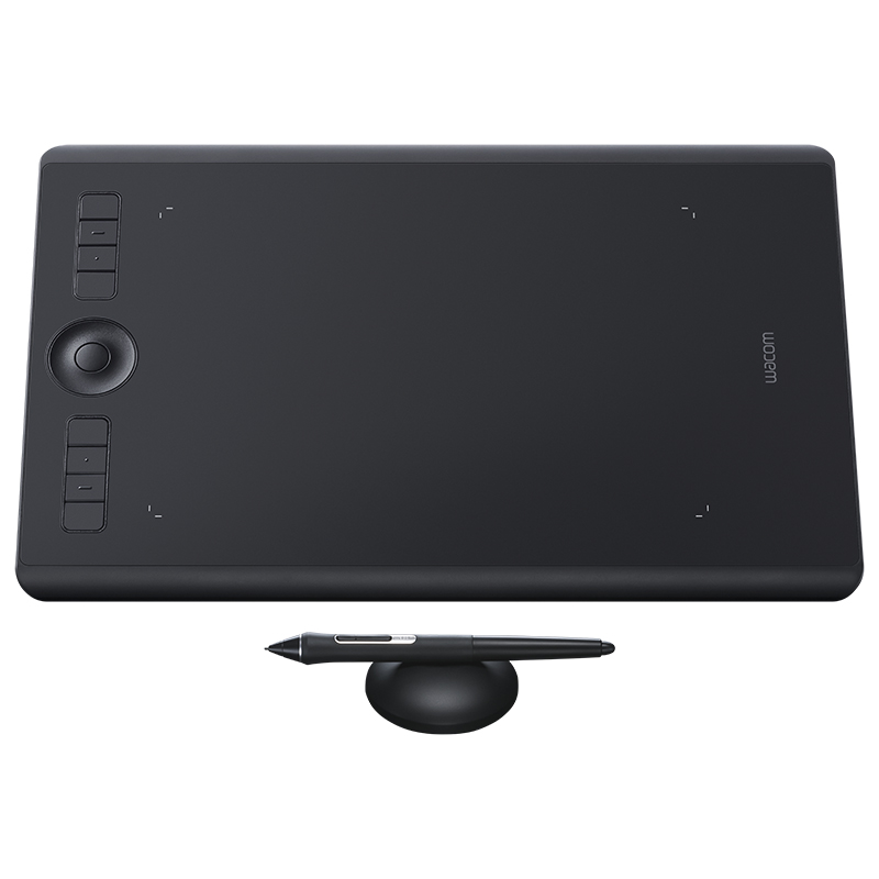 和冠Wacom影拓Pro数位板pth660 intuos5手绘电脑绘画板PTH651升级