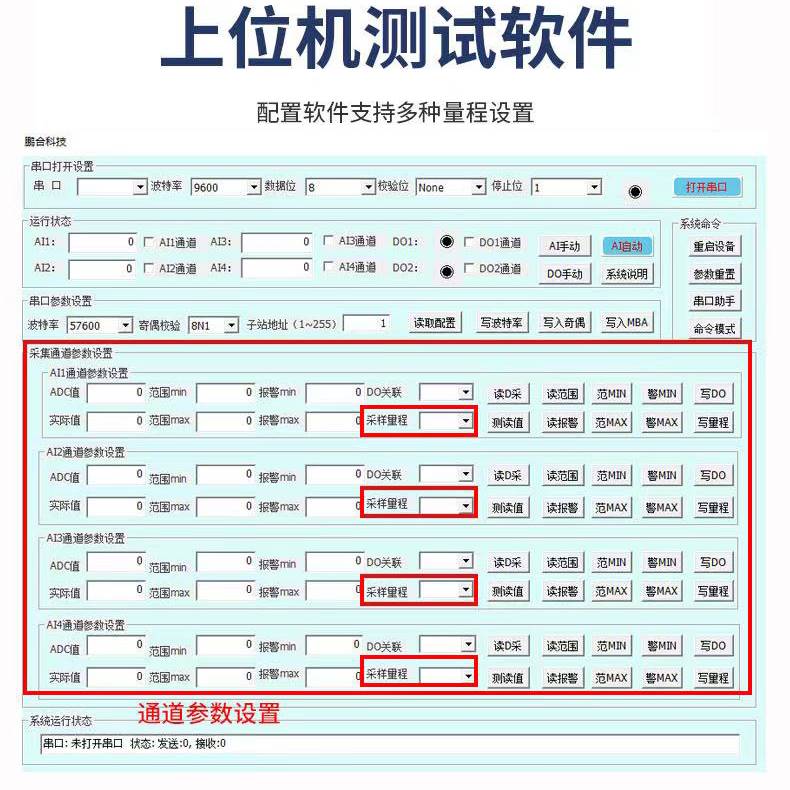 20ma485模拟量采集模块电压电流数据采集模拟量输入转模块路4-4-封面