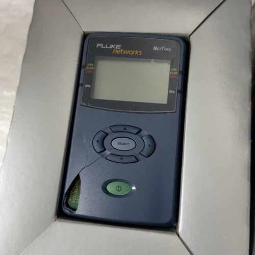 Fluke Networks 福禄克测试仪 networ