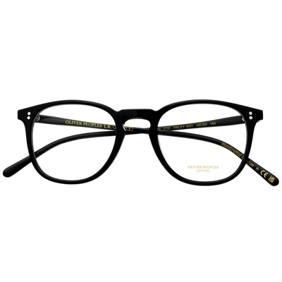 OLIVERPEOPLES复古圆框板材眼镜