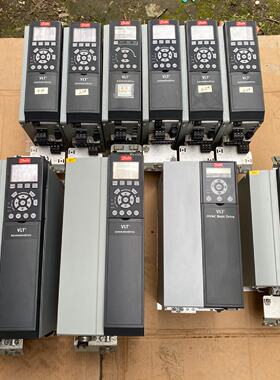 【议价-可维修】 Danfoss 变频器 FC-301PK75T4E20H2XGCXXXS 工控