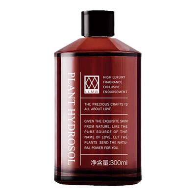 LLMW保加利亚红玫瑰纯露300ml 保湿大瓶湿敷水面部护肤爽肤水