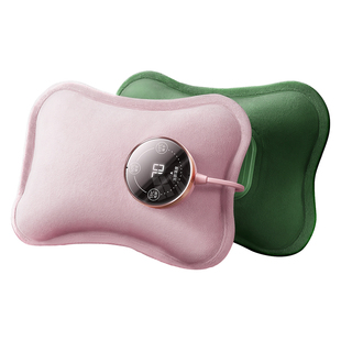 热水袋充电式防爆暖水袋暖宝宝暖手宝敷肚子被窝专用正品2025新款