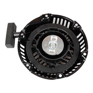 汽油机配件大全适用百力通款168/170F启动拉盘百利通款起动启器