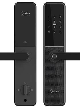 美的指纹锁WiFi直连远程控制C级