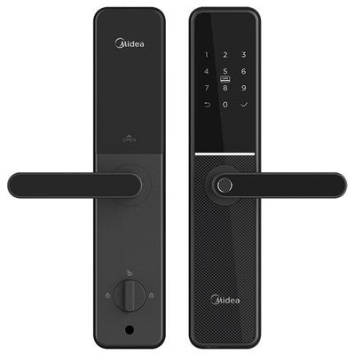 美的指纹锁WiFi直连远程控制C级