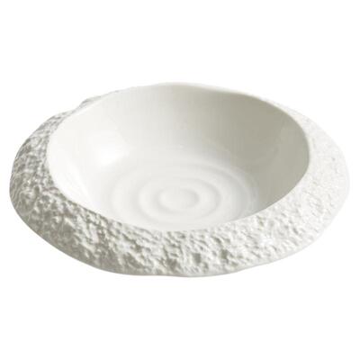 JOJO'SLIFEPD深盘岩石纹陶瓷