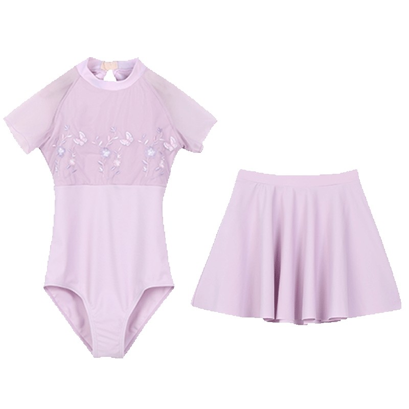 IVYHOUSE常春藤舞蹈练功服套装