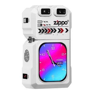 zippo打火机律动精灵之宝官方正品男士生日礼物送男友