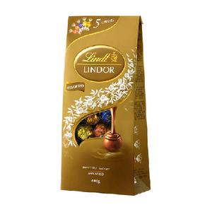 Lindt瑞士莲进口软心精选巧克力分享装600g