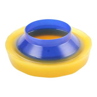 马桶法兰密封圈止逆阀防反水倒灌加厚胶圈下水坐便器配件防臭神器